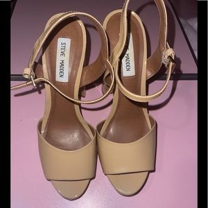 Steve Madden platform heels
